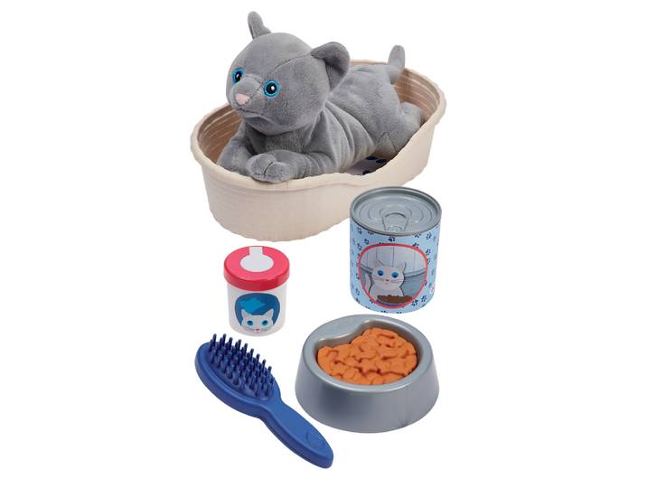 Corbeille Chat Medical