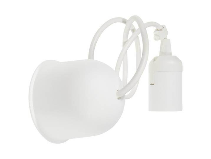 Steffen Pendel mit Baldachin Fassung E27 2300 W 90 cm