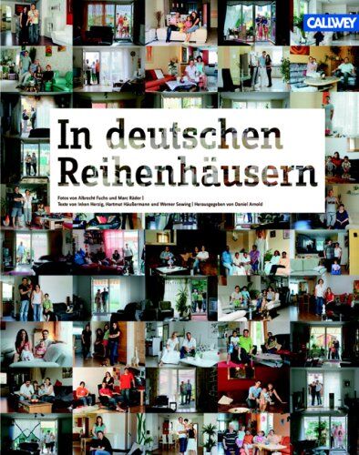 Inken Herzig - In deutschen Reihenhäusern - Preis vom 09.10.2026 07:28:09 h