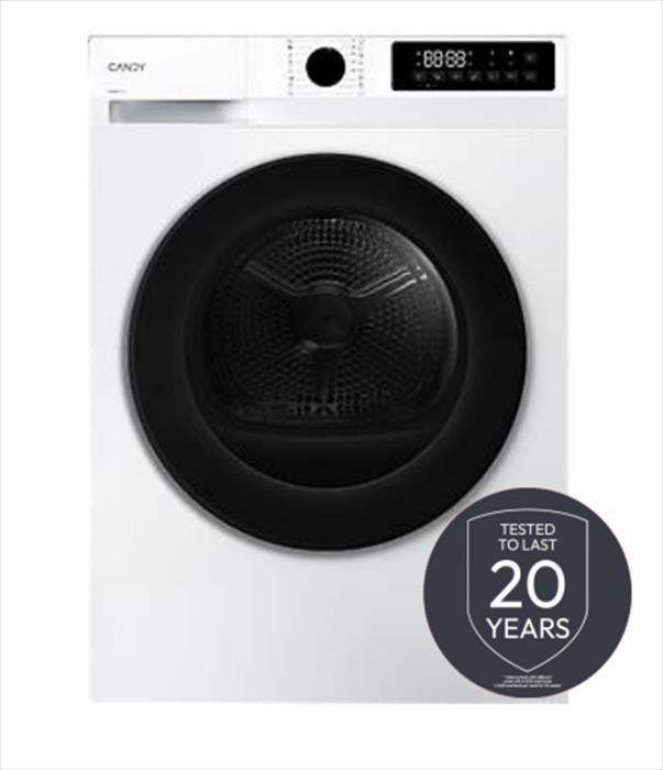 Candy Asciugatrice Gds 7n2b-s 7kg Classe D-bianco