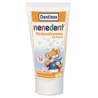 NENEDENT Kinderzahncreme m.Fluorid Standtube 50 ml