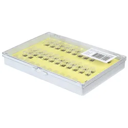 SORT 0402 C 50 - Kerko-Sortiment, 0402, 44 Werte, 50 Stk./Wert