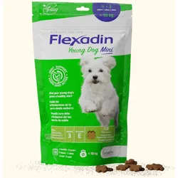 VETOQUINOL Flexadin Junger Hund Mini 60 Kapseln