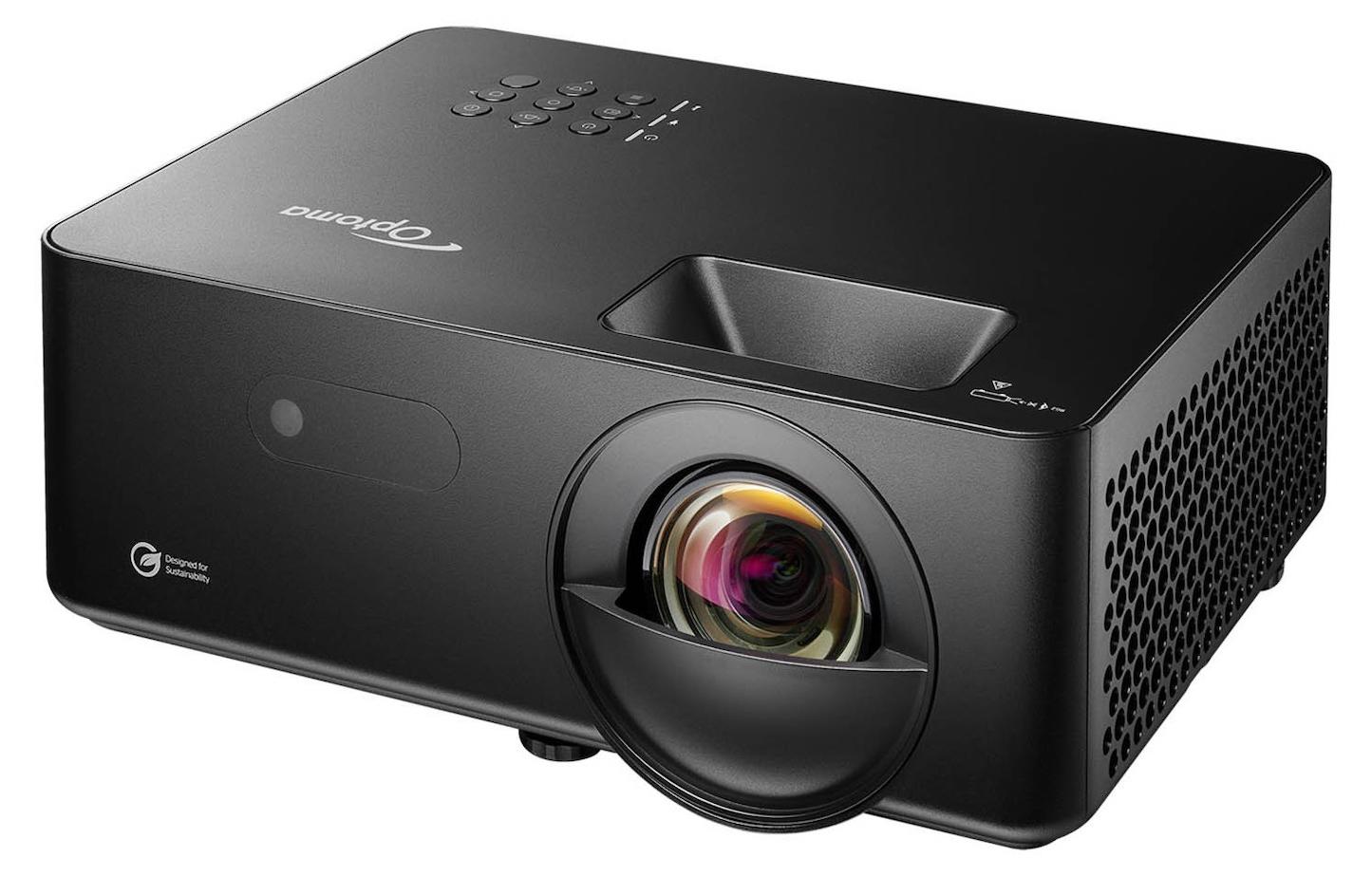 Optoma GT2200HDR - DLP-Projektor - 4 LED - 3D - 3300 lm - Full HD (1920 x 1080)