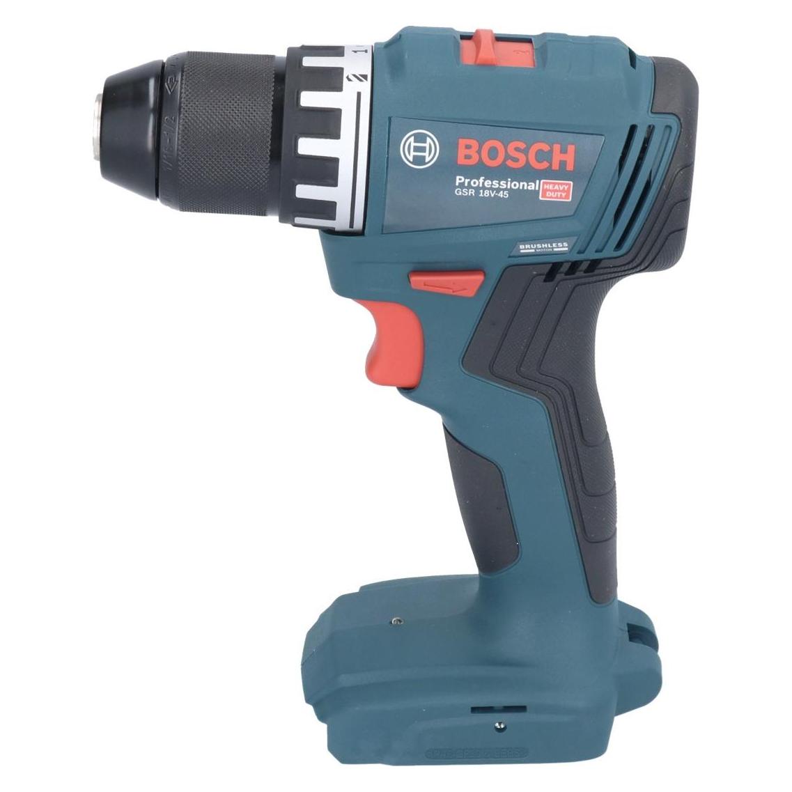 Bosch Professional GSR 18V-45 (Bohrschrauber) (0615A5002N)