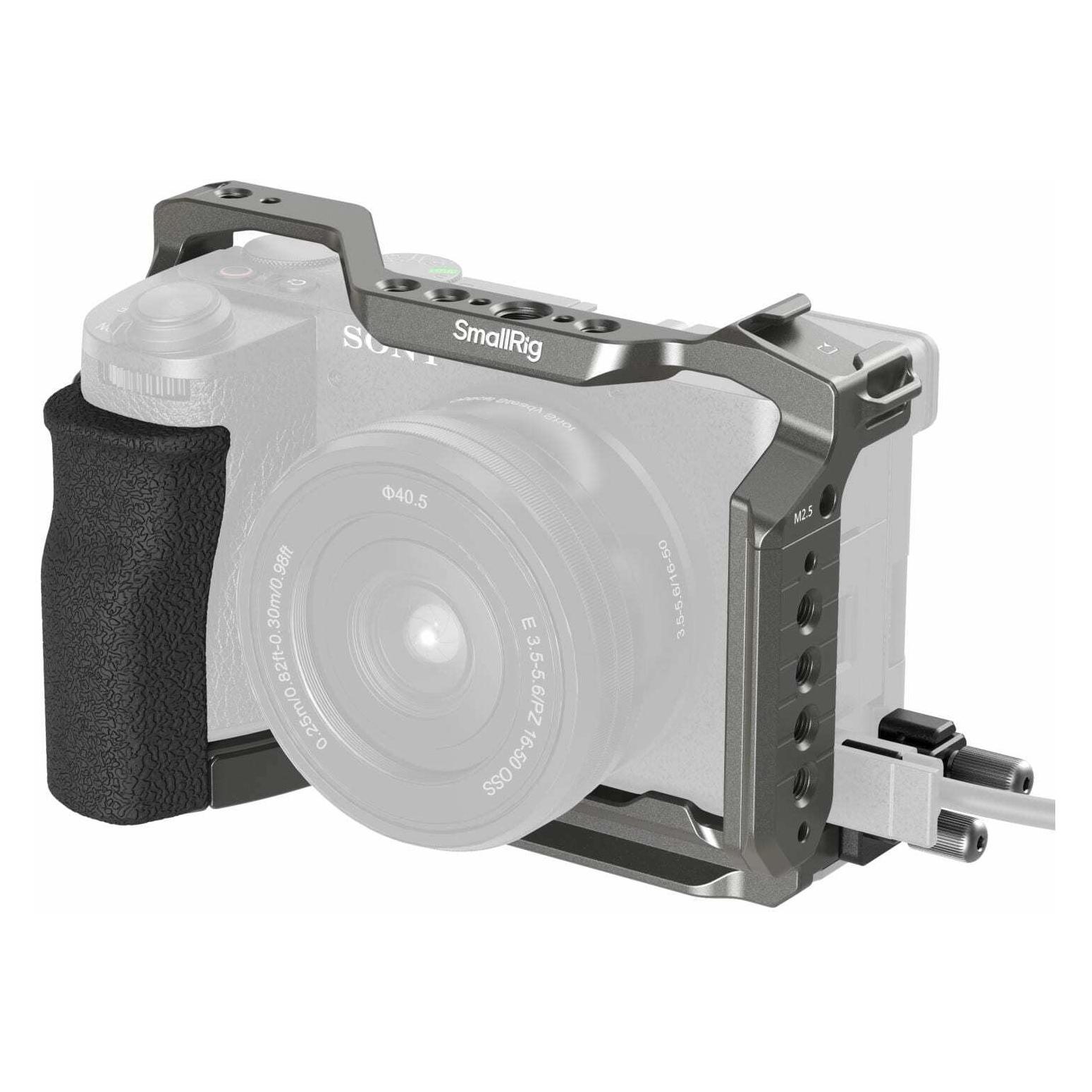 SmallRig HawkLock Quick Release Cage Kit (Cage, Cage Zubehör) (5060)