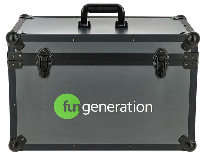 Fun Generation Eco Wood Case 2