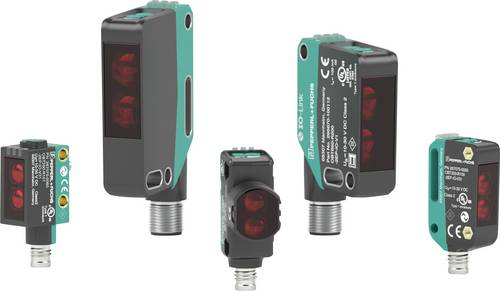 Pepperl+Fuchs Lichtschranke OBE20M-R100-S-IO-V31-L 267075-100120 1St.