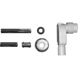 Duravit Architec Unterputzsiphon 185x255x120 mm - 0050441000 0050441000