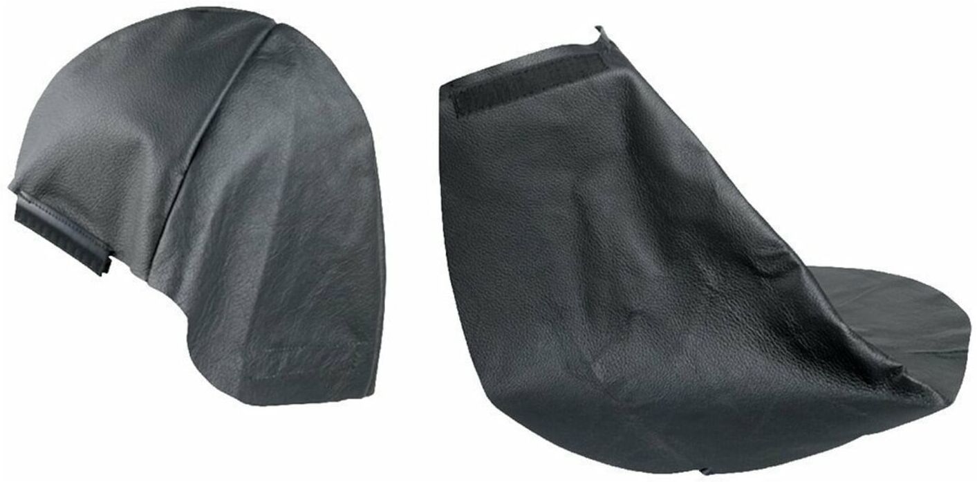 Leder Schutzkappe für e650/e684 OPTREL ; JAS (45.01.428016)