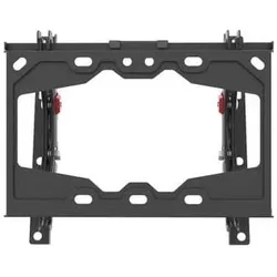 Barkan E210+ (Wand, 40 kg, 13" - 43"), TV Wandhalterung, Schwarz