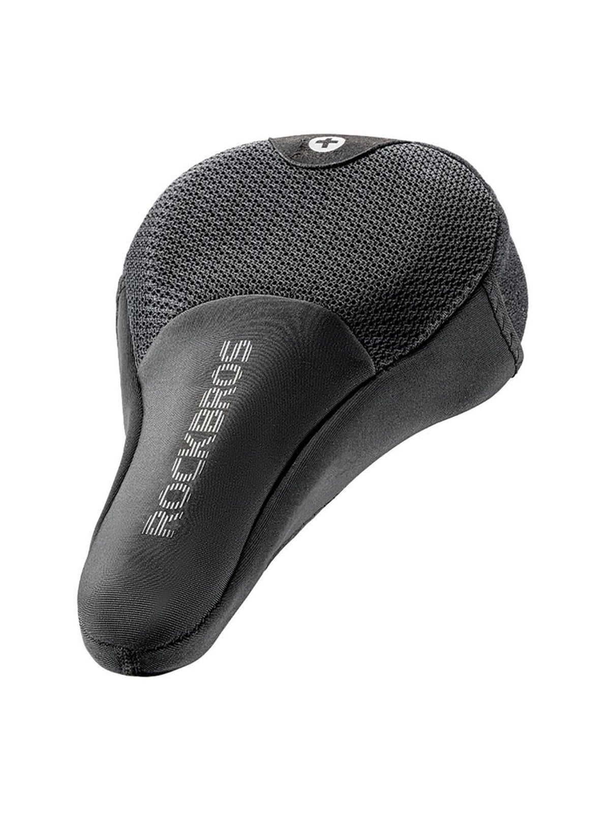 Rockbros Cover Bicycle Seat Cushion Size L - Black