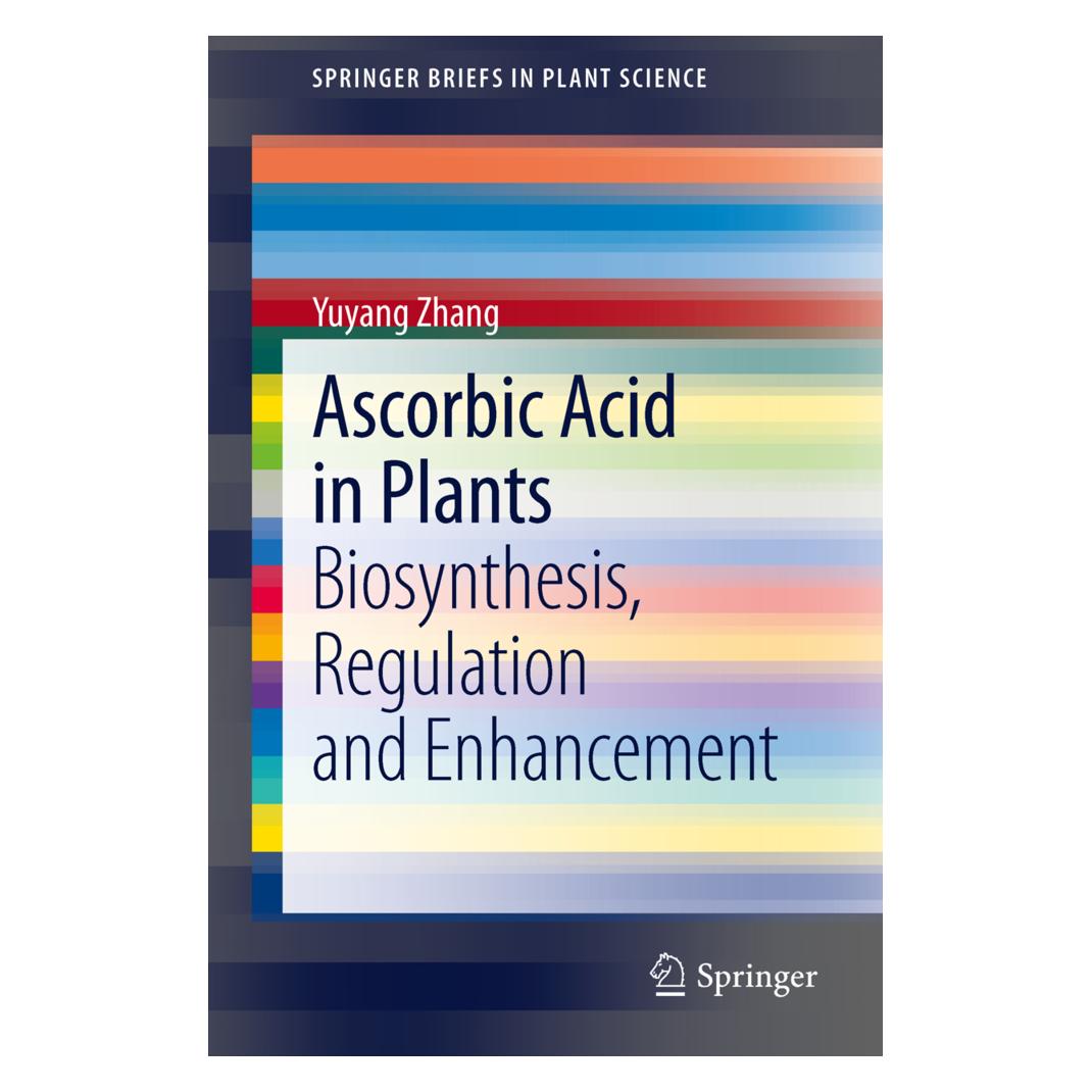 Springer Ascorbic Acid in Plants (Englisch, Softcover, Yuyang Zhang) (55478426)