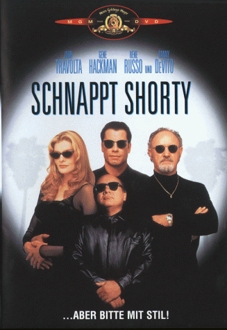Barry Sonnenfeld - Schnappt Shorty - Preis vom 12.10.2026 11:37:12 h