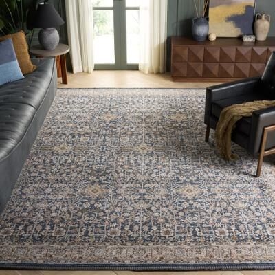 SAFAVIEH Vivaldi Floranda Oriental Rug