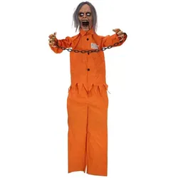 Europalms Halloween Figur Sträfling Sirius, animiert, 85cm