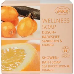 Speick Dusch+Badeseife Sanddorn & Orange