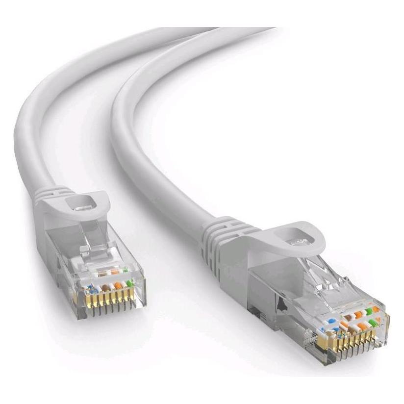 C-Tech Kabel patchcord Cat6e, UTP,????ed???? (UTP, CAT6, 10 m) (CB-PP6-10)