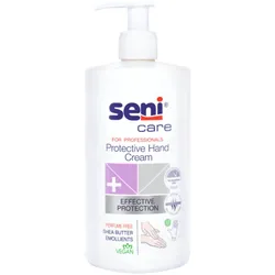 Seni Care Handschutzcreme 500 ml 12 x 500 = 6000 ml