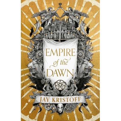 Empire of the Dawn, Taschenbuch von Jay Kristoff, HarperCollins, 978-0-00-835054-3