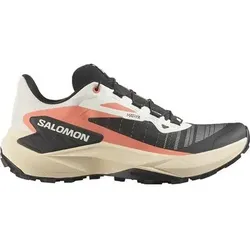 SALOMON Damen Trailrunningschuhe SHOES GENESIS W Fuco/Tender/Black, Größe 38 in Grau Grau