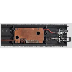 Märklin 74046 - H0 - C-Gleis Anschlussgarnitur mit Funkentstörung und Überlastschutz