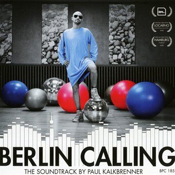 Paul Kalkbrenner - Berlin Calling (Jewelcase + 4-seitiges Booklet) - Preis vom 27.09.2026 03:53:48 h