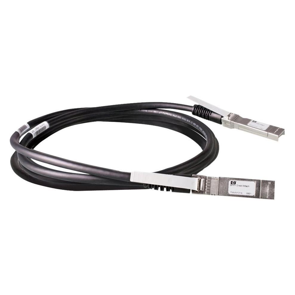 HPE HP SFP+ Direct Attach Kabel 3m (CAT8.2, 3 m) (487655-B21)