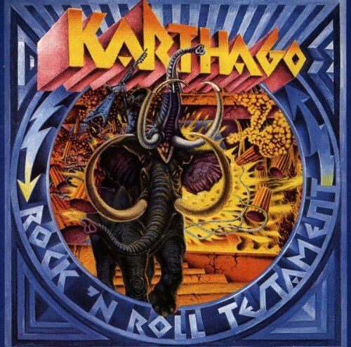 Karthago - Rock'n Roll Testament - Preis vom 30.09.2026 22:30:23 h