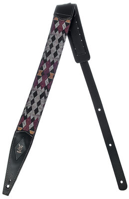 Minotaur NG-S24 Leather Strap Varicolor Multicolore