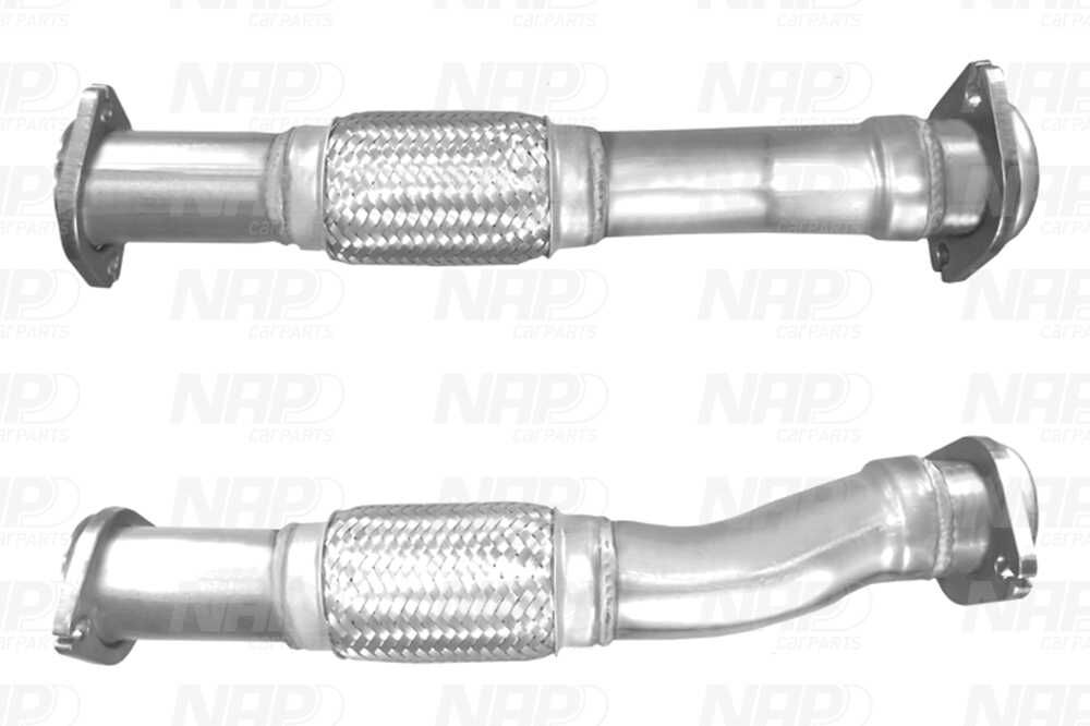 Nap Abgasrohr Cac10619 Für Saab