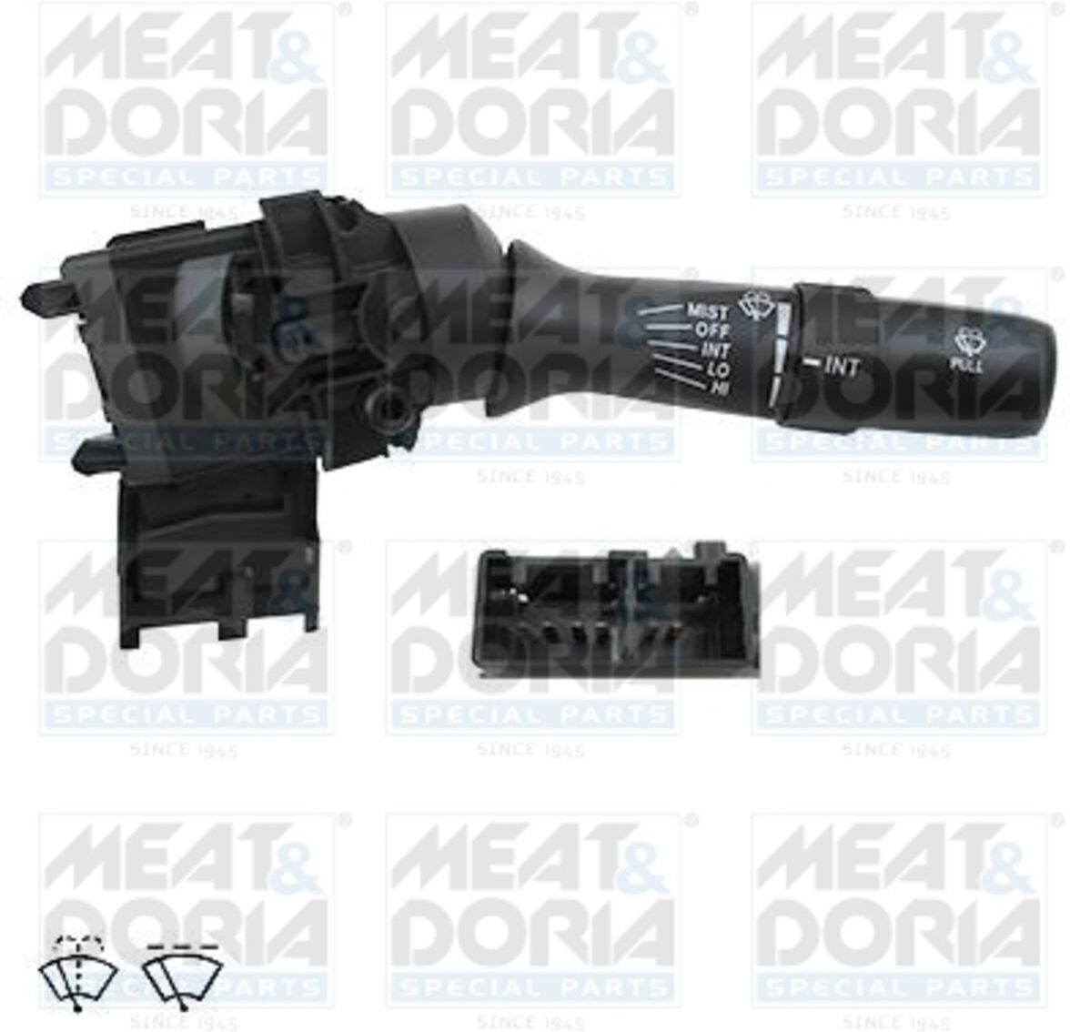 Lenkstockschalter MEAT & DORIA 231059