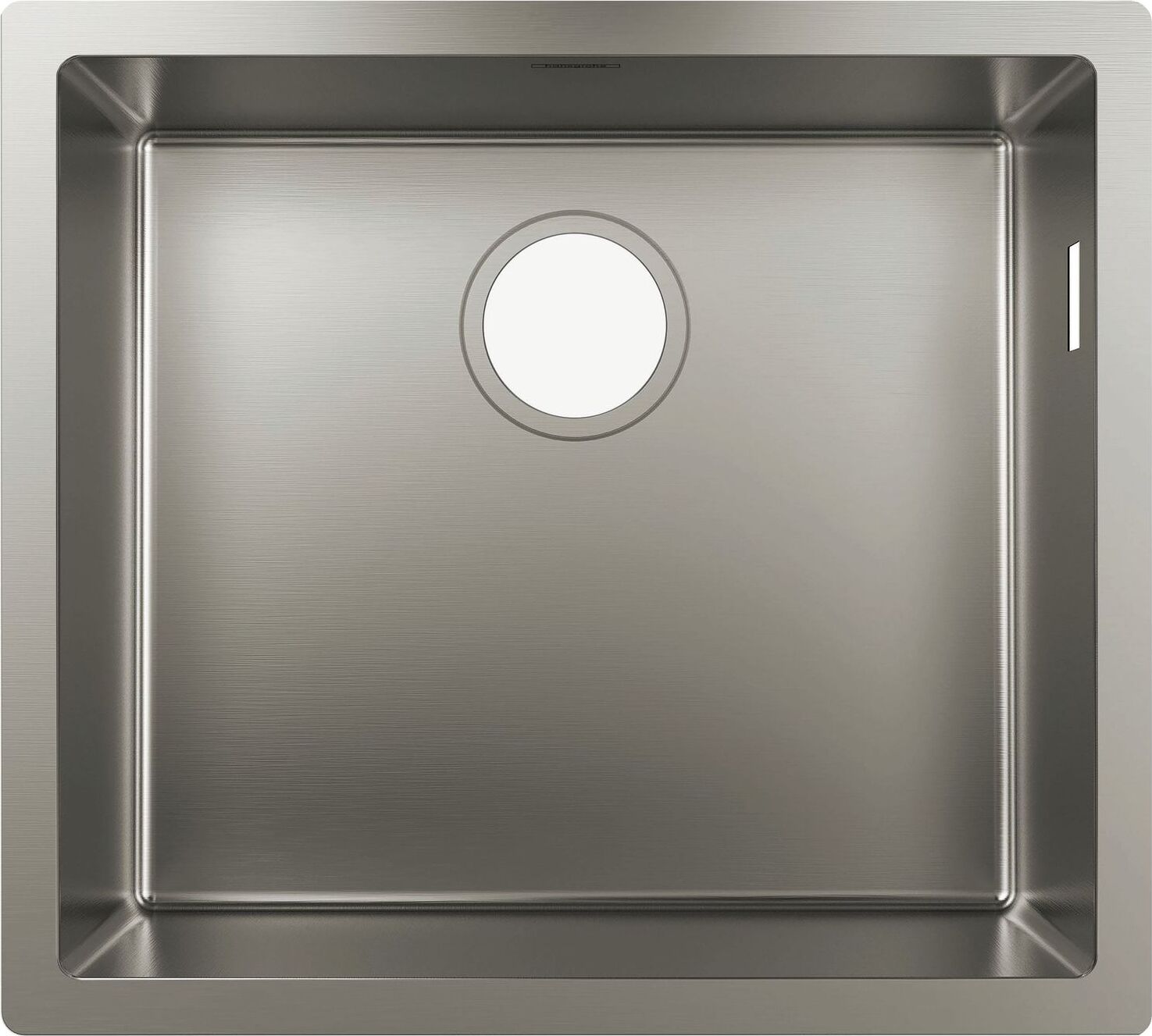 HANSGROHE 43426800 Unterbauspüle 450