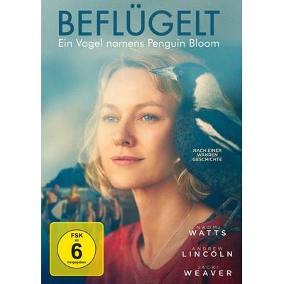 Beflügelt - Ein Vogel namens Penguin Bloom, DVD