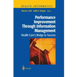 Performance Improvement Through Information Management, Fachbücher