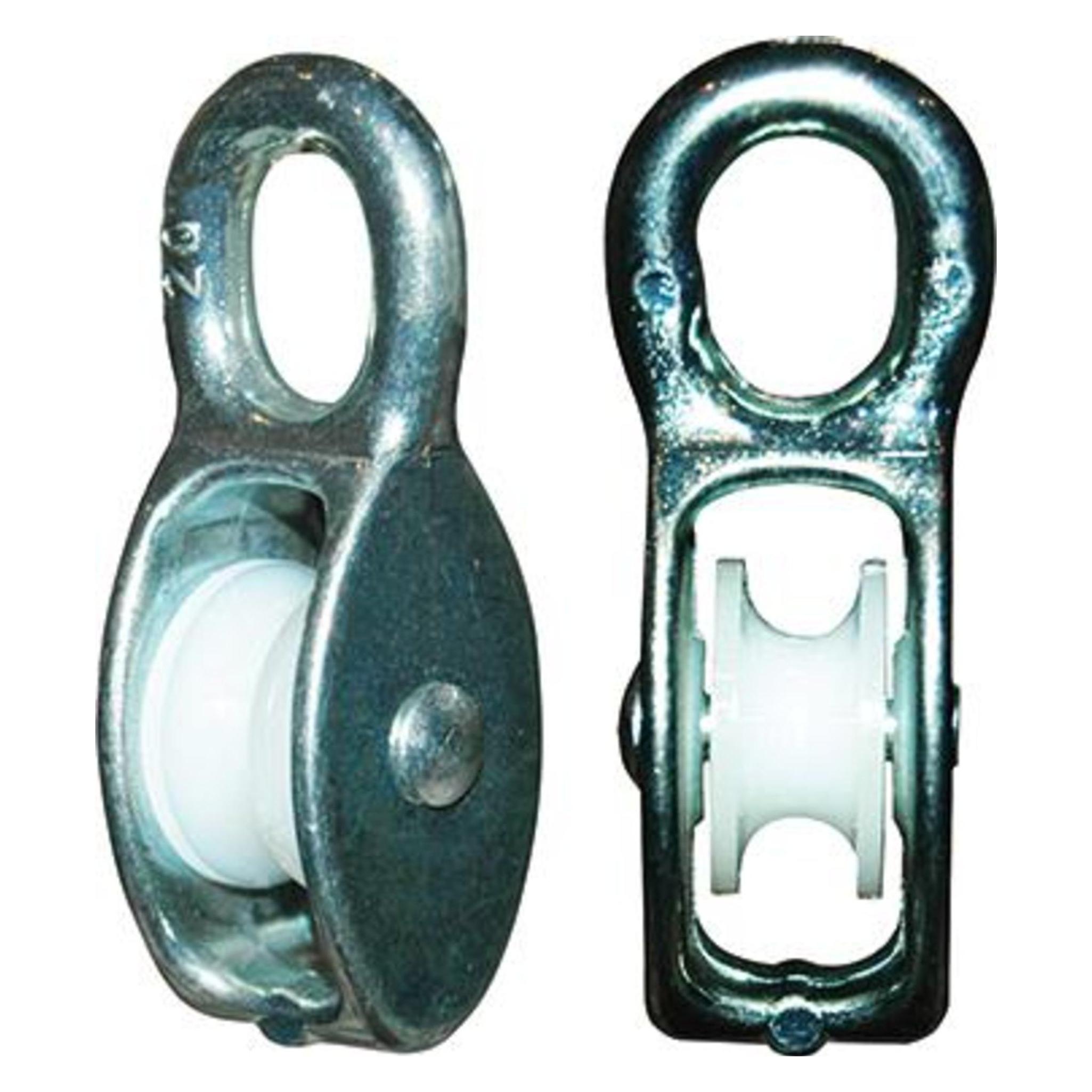HBS Betz Blockrolle Nr.4981 verz. 30mm 1 Öse (4001425830681)