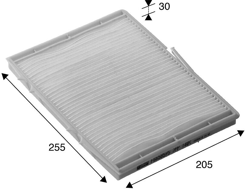 Valeo Filter, Innenraumluft Climfilter Comfort 698276 Für Renault