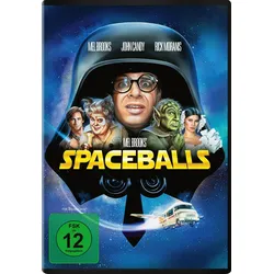 Spaceballs - Mel Brooks’ verrückte Raumfahrt
