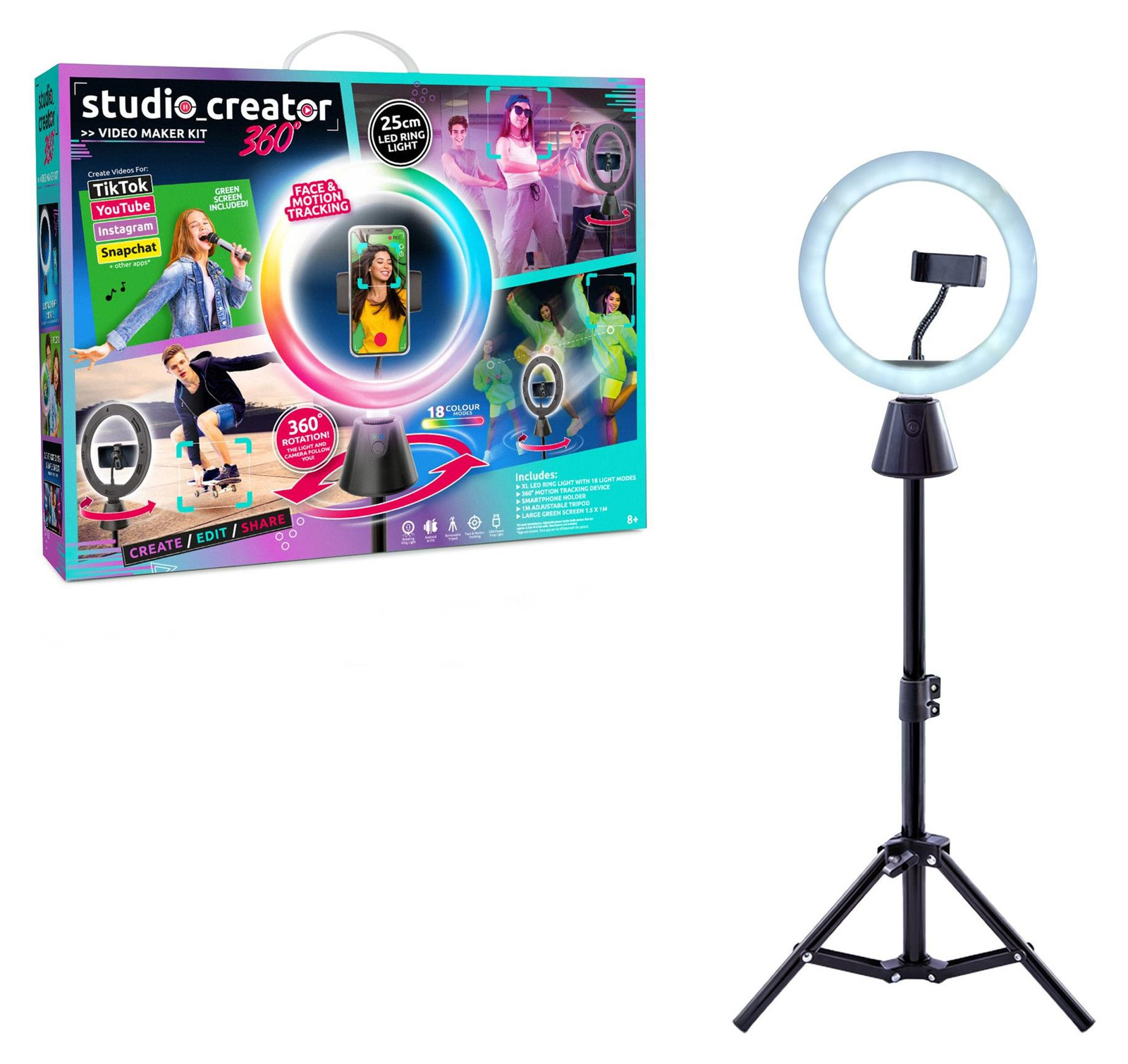 Canal Toys 360 Rotating Studio INF028