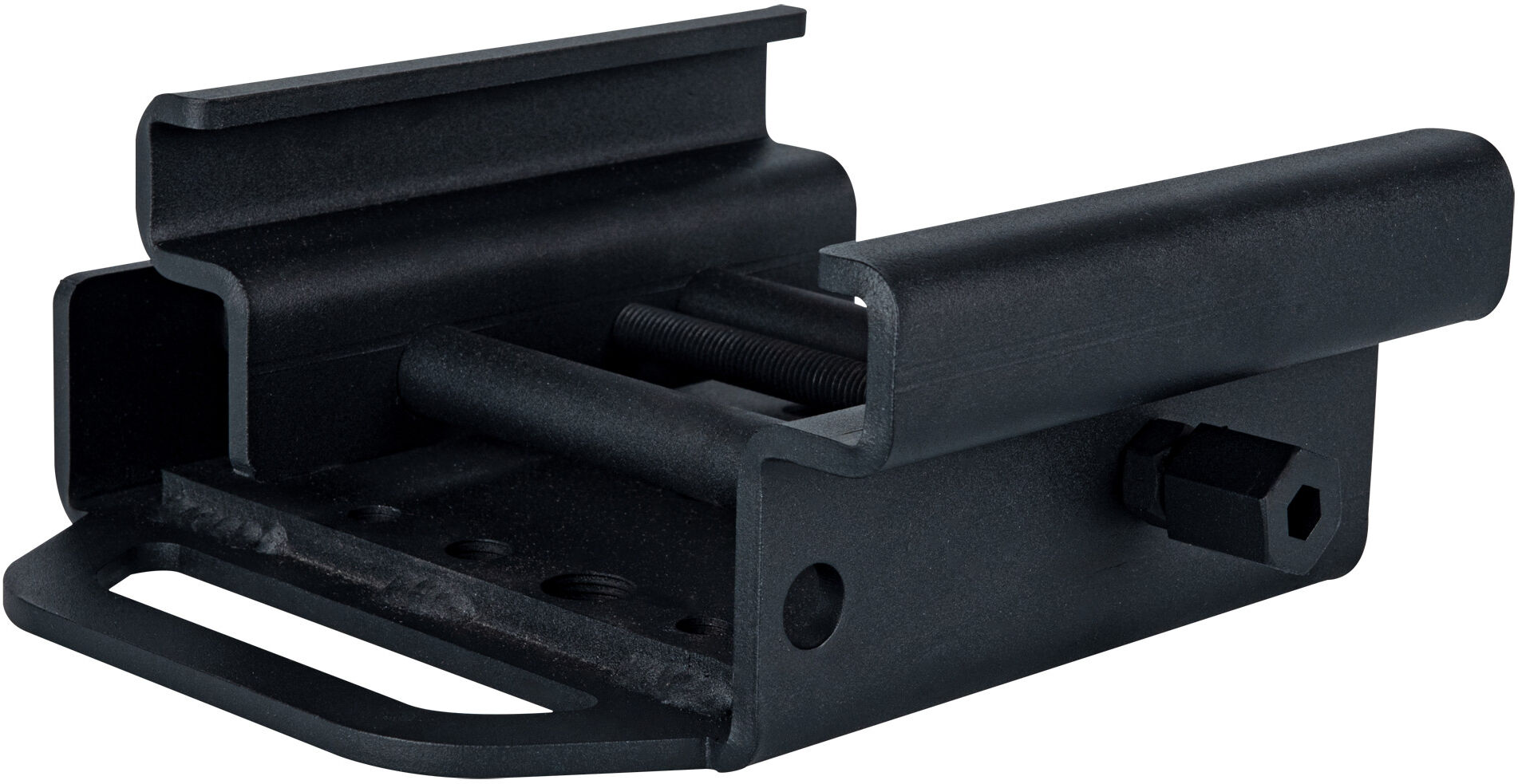 Showgear Zeltklemme Heavy Duty Tragfähigkeit: 500 Kg – Stahl – Schwarz