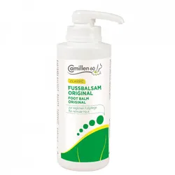 Camillen 60 Fussbalsam Original 500ml