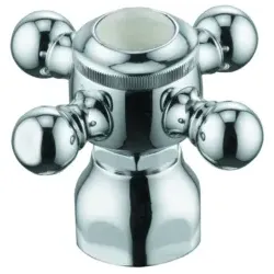 Kludi 1926 Kreuzgriff 753360500 neutral, chrom