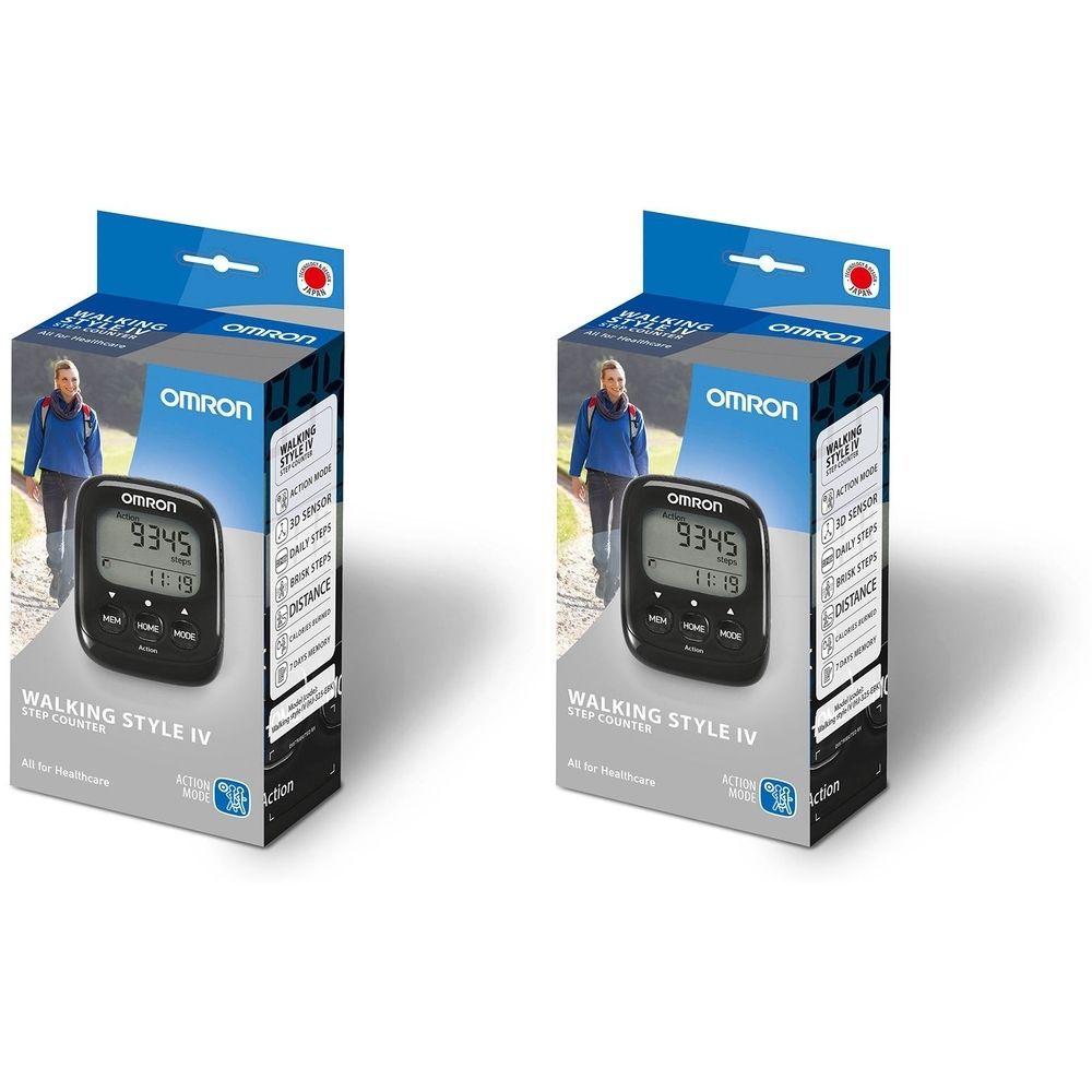 Omron Walking Style IV SCH x2 2x1 St