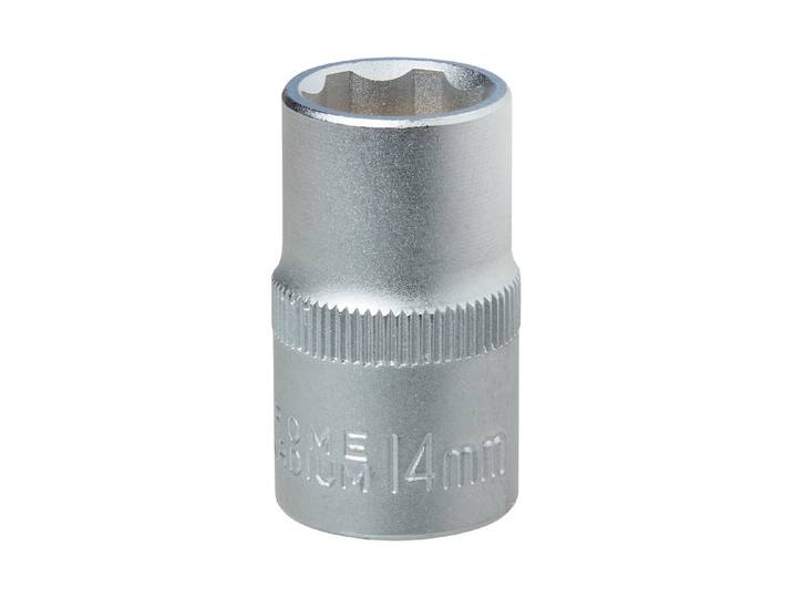 Ayce Steckschlüsseleinsatz Nuss 6-kant 1/2, 14 mm
