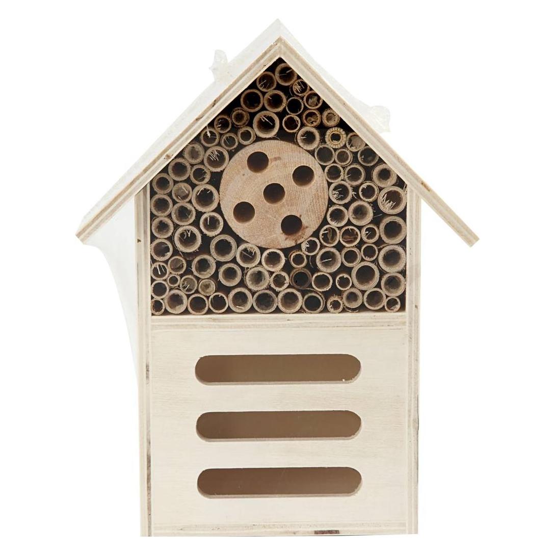 Creativ Company Insektenhotel "Butterfly" (Grabwespen, Schmetterlinge, Wildbienen) (5712854374644)