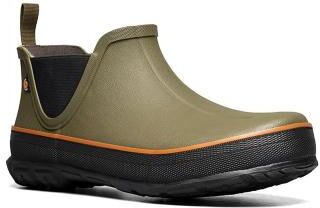 BOGS Digger Slip On - Mens 14 Green Slip On Medium