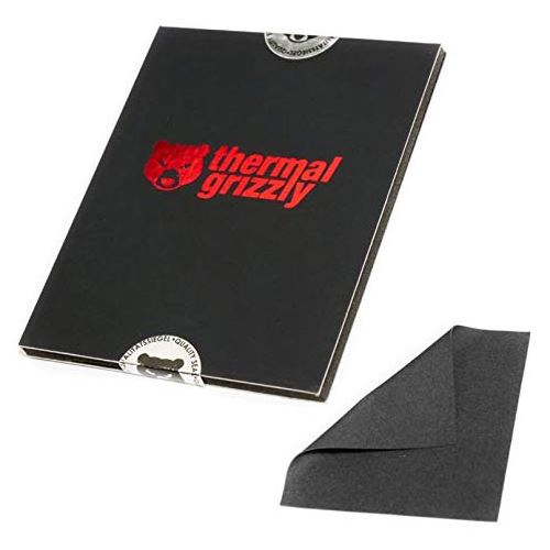 Thermal Grizzly Carbonaut Waermeleitpad 1 Stück 38x38x0,2mm