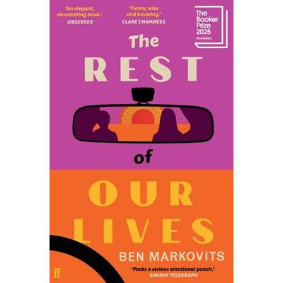 The Rest of Our Lives, Taschenbuch von Ben Markovits, Faber & Faber, 978-0-571-38855-4