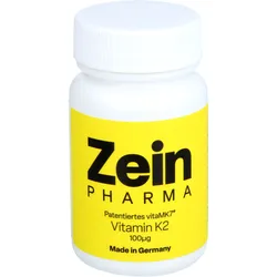 Zeinpharma Vitamin K2 100 Mcg 60 ST