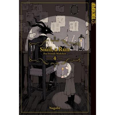 Siúil, a Rún - Das fremde Mädchen 04, Taschenbuch von Nagabe, Tokyopop GmbH, 978-3-8420-4515-6